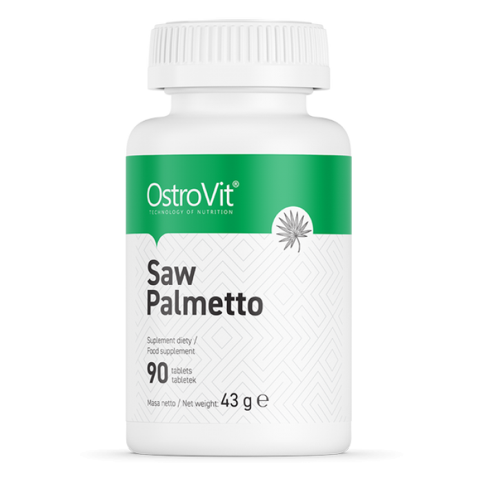 OstroVit - Saw Palmetto 120 mg / 90 tab